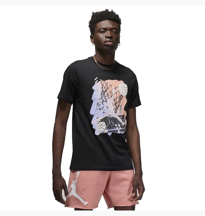 Футболка Nike Air Jordan оригінал розмір S: 750 грн. - Футболки ...