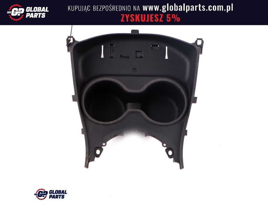 Mini F54 Clubman Uchwyt Na Kubki Cupholder Czarny