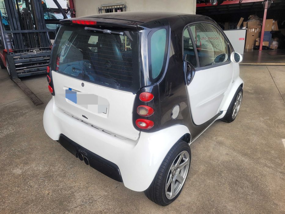 Smart Fortwo 2005 para peças
