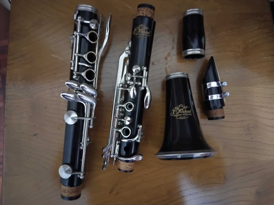 Clarinete j. Michael