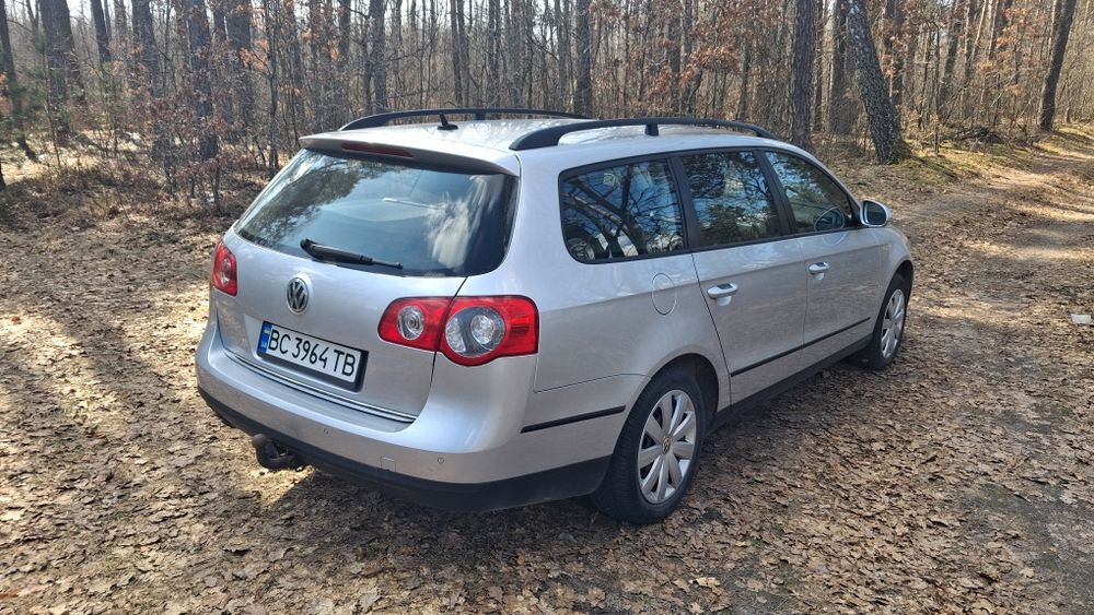 Фольксваген Пассат Б6 2009 року 2.0 tdi  DSG