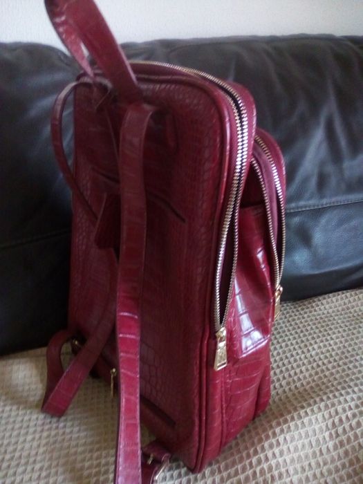 Mochila Stradivarius