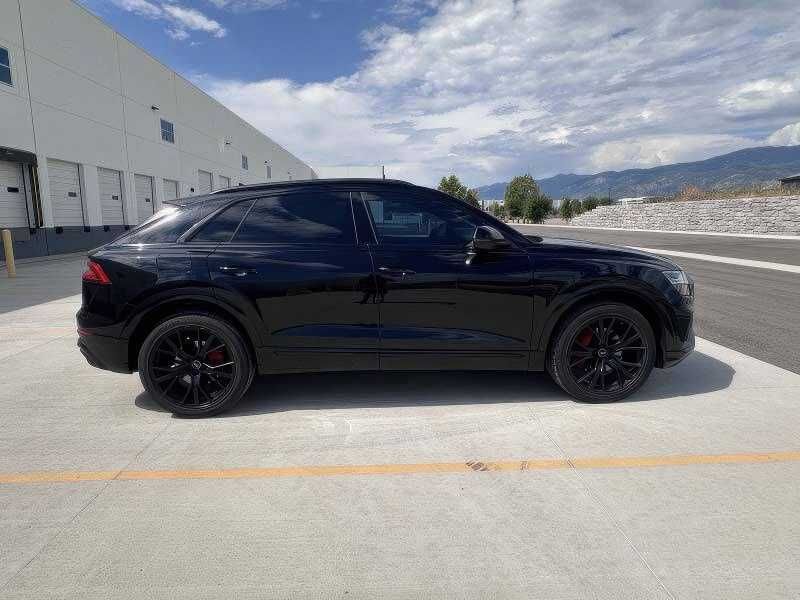 2019 Audi Q8 quattro Prestige 55 TFSI