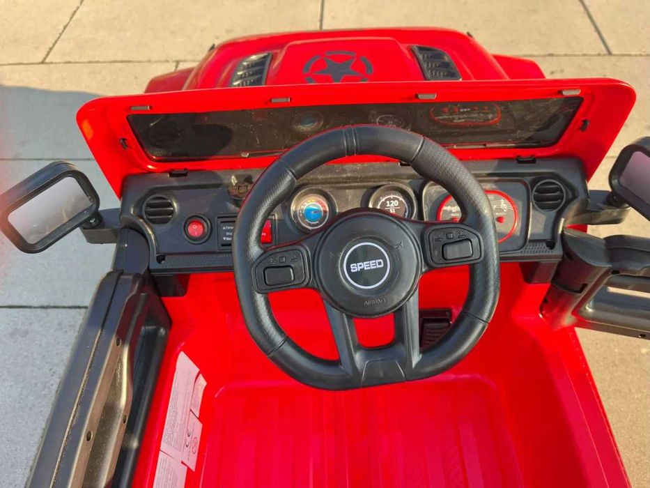 ЗНИЖКА -20%‼️Дитячий електромобіль JEEP SUPERCAR  Дитячий Джип‼️АКЦІЯ