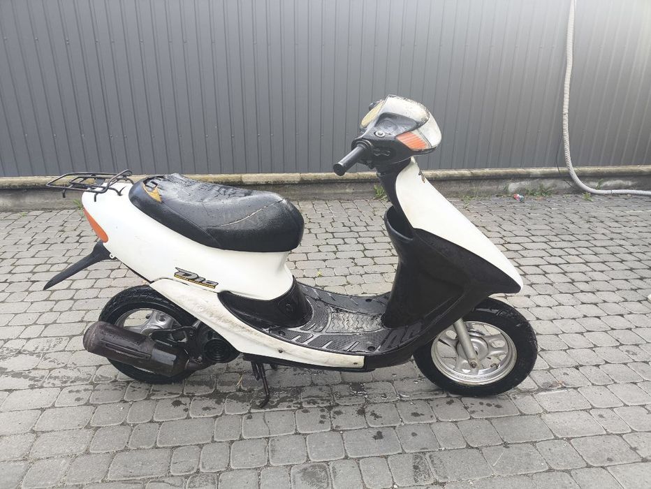 Honda dio af 34 conf