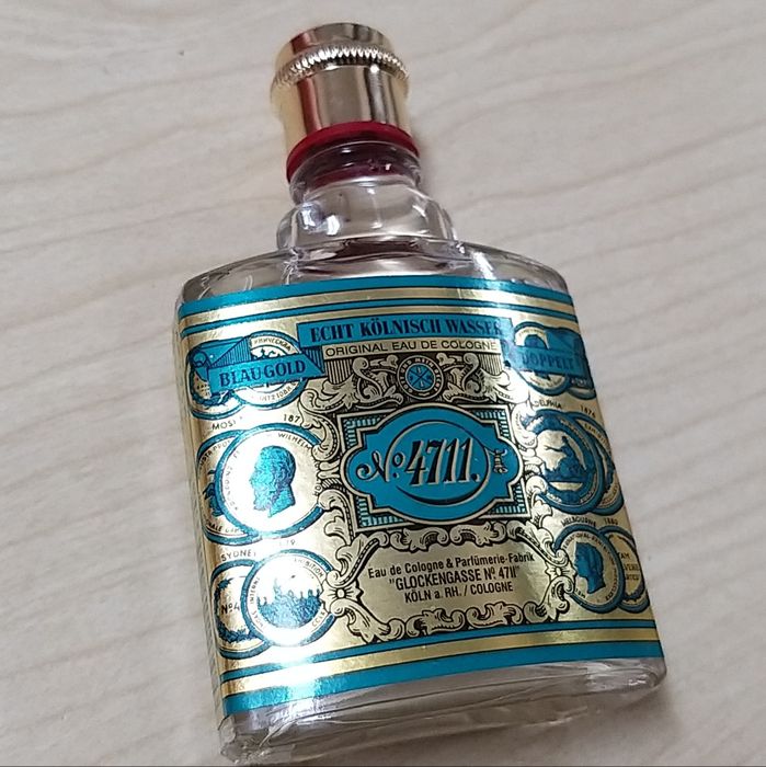 4711 Original Eau de Cologne.