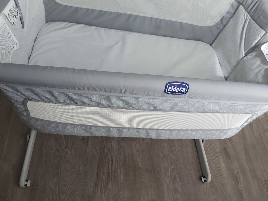 Chicco Berço Next 2 Me DREAM