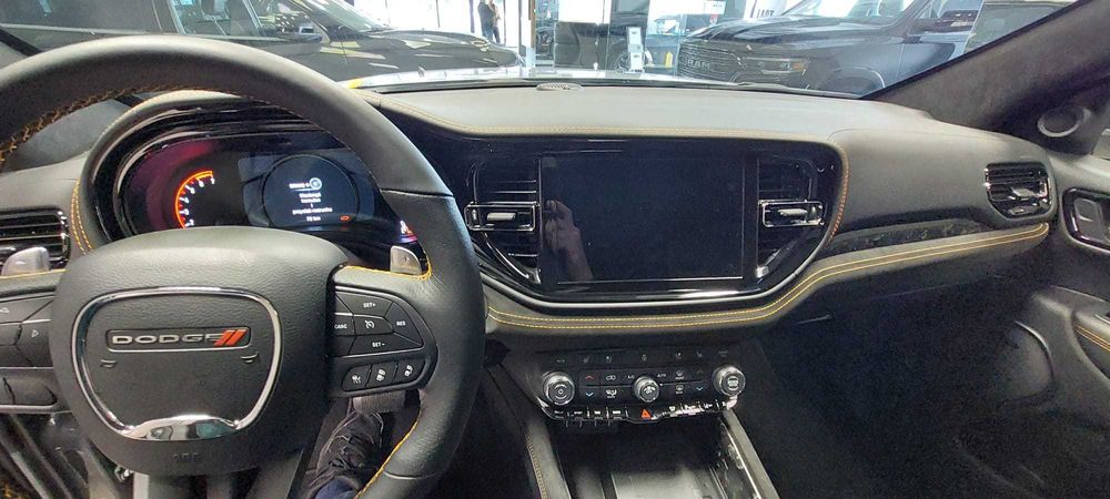 Leasing Dodge Durango 5.7 R/T SRT Orange 2023r.Gaz Prins12.26Gwarancja