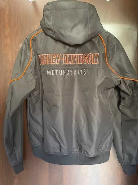 Kurtka Harley Davidson