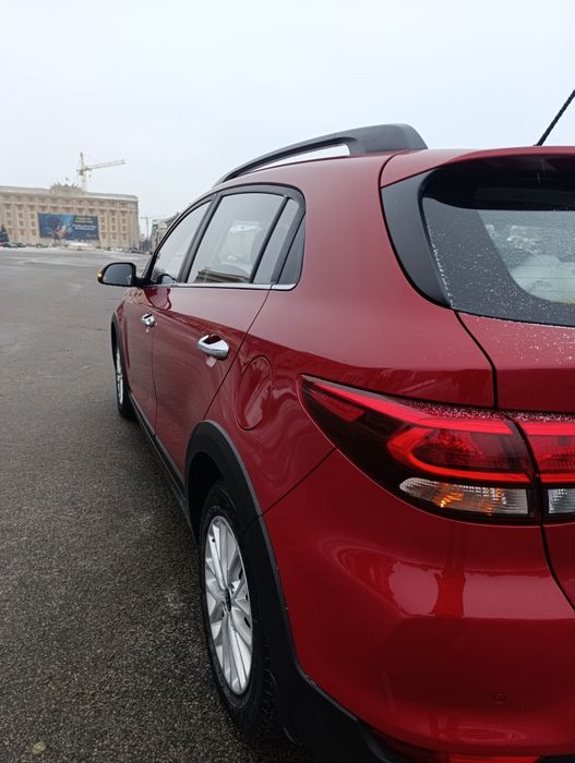 Kia Rio X-Line 2018 1.6 AT