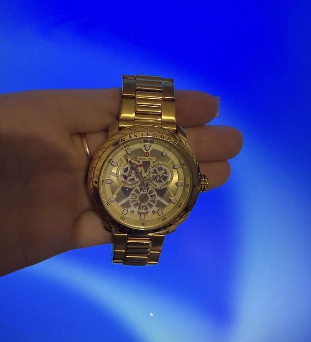 Часи часы Naviforce sportwatch