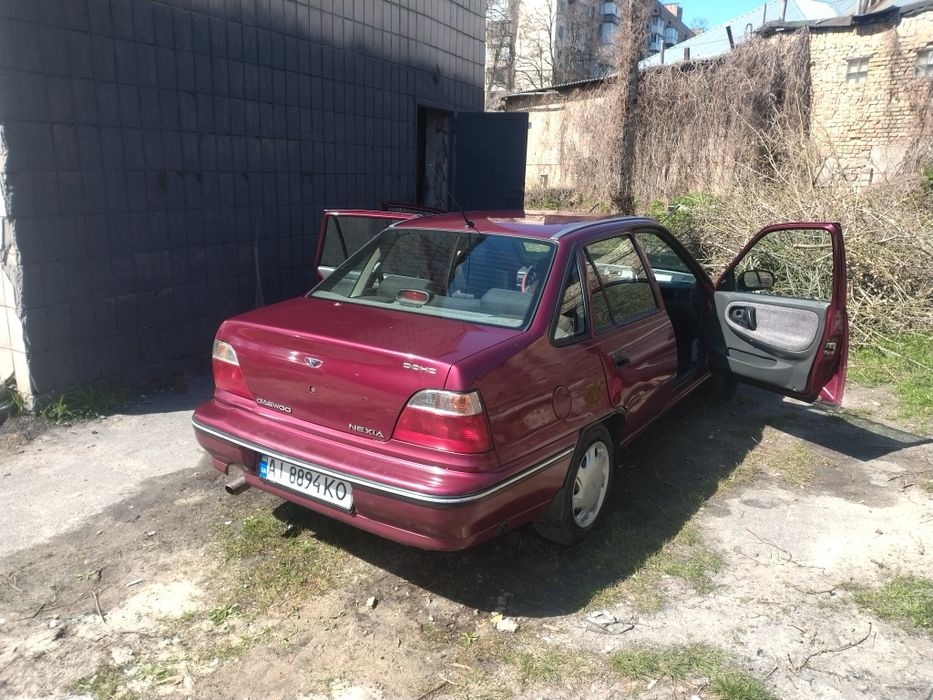 Рродам деу нексія