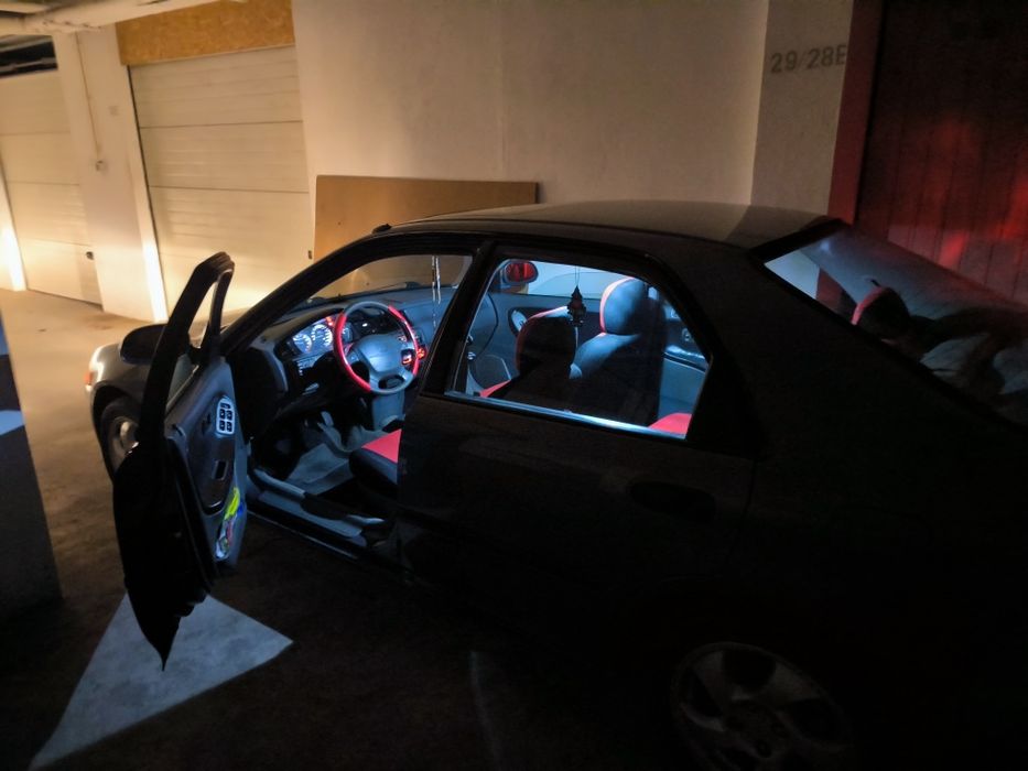 Honda Civic Esi ( EH9)