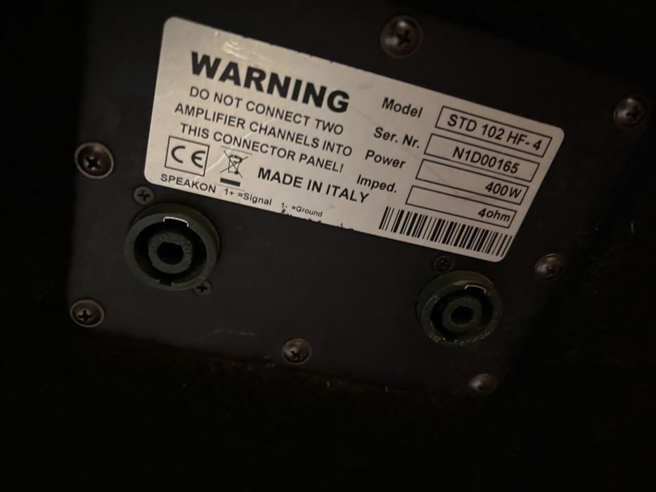 Markbass Standard 102HF4