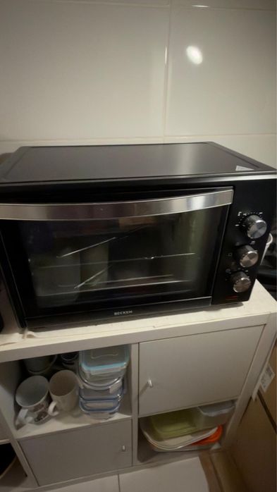Forno marca Becken