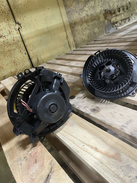 Моторчик пічки Skoda Octavia / Superb — оригінал, відмінний стан