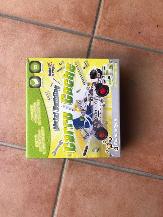 Brinquedos Sciense For You - ver fotos