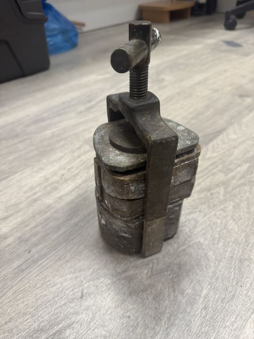 Puszki polimeryzacyjne + ramka