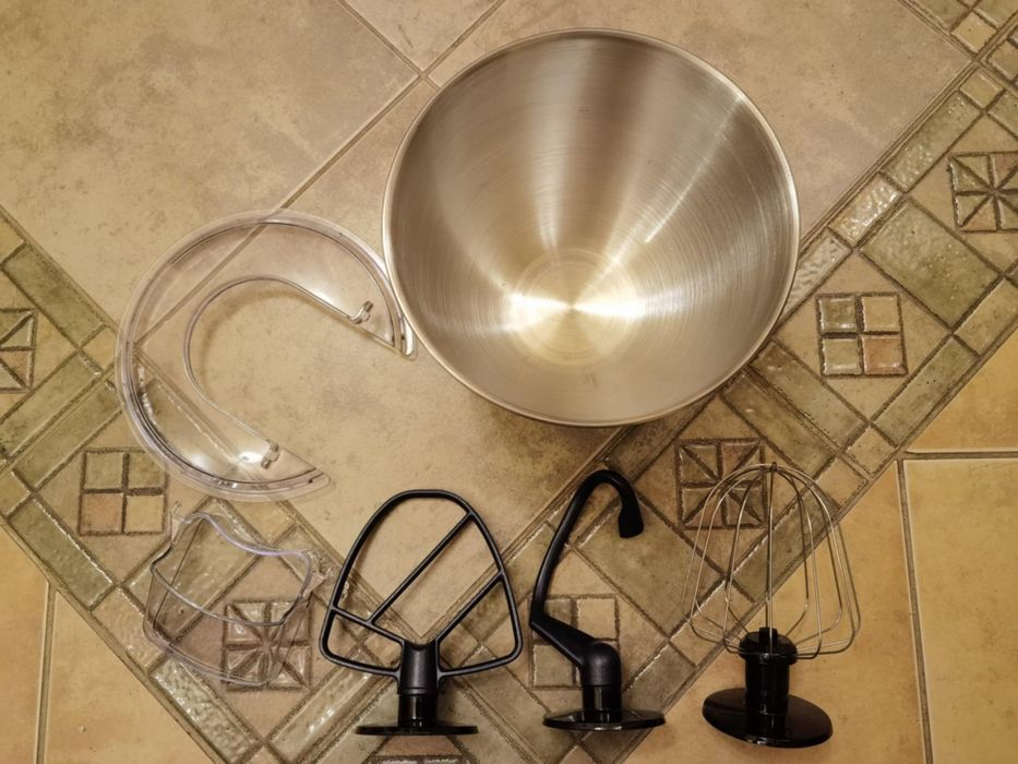 Wielofunkcyjny robot kuchenny SILVERCREST SKMP 1300 B3 PLANETARNY