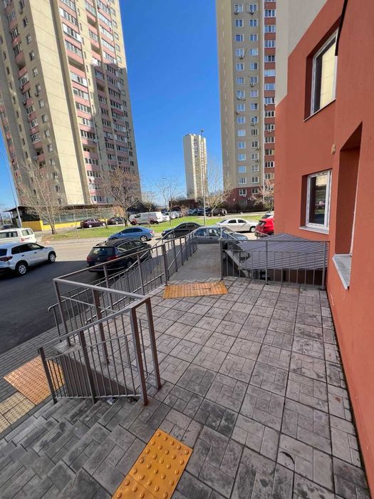 Продаж 1 кімнатной квартири , вул. Милославська 18. Троєщина