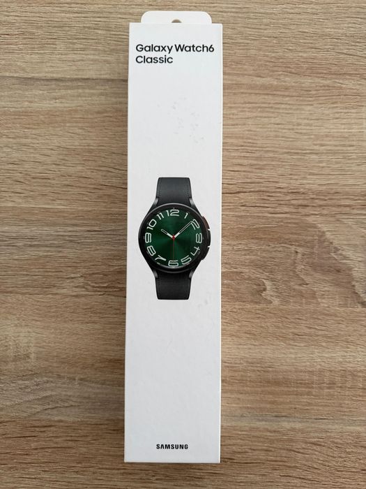 Samsung Galaxy Watch 6 Classic LTE 47mm