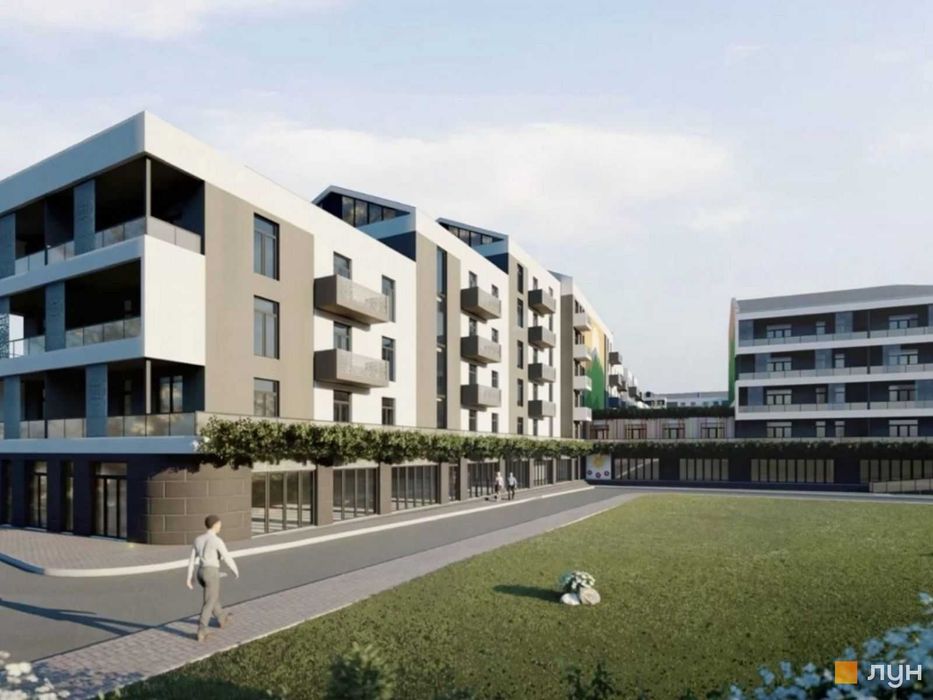 РОЗТЕРМІНУВАННЯ! Продаж 2к.квартири 67м2, ЖК Святих Ольги та Єлизавети