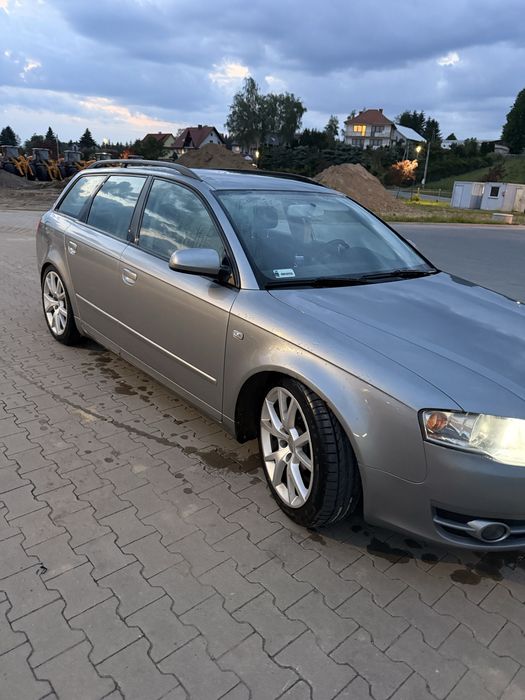 Audi a4b7 2.0 16v