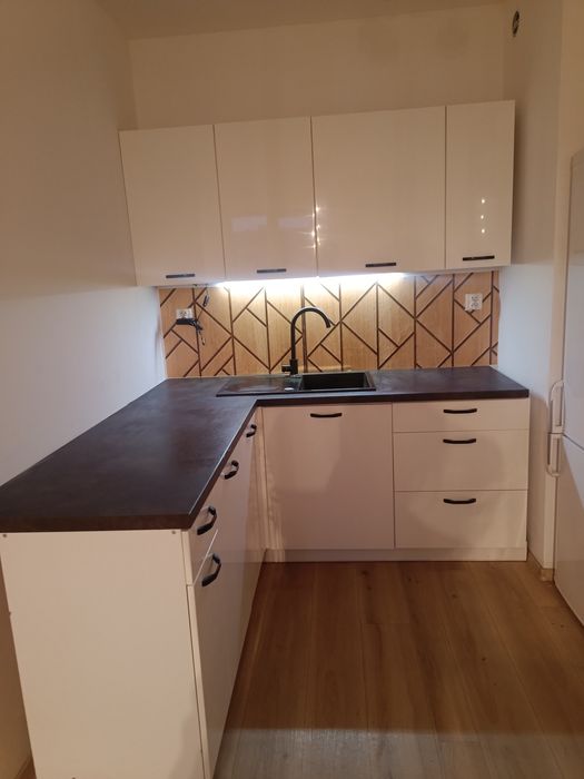 Meble kuchenne ze zmywarka