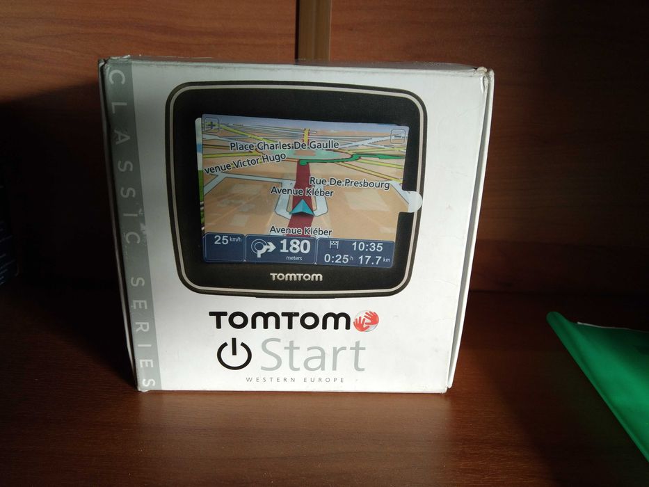 GPS Tom Tom Start