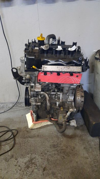 Двигун Двигатель Рено Логан ІІ 1.0   12V  B4D B400 Renault Logan 1.0