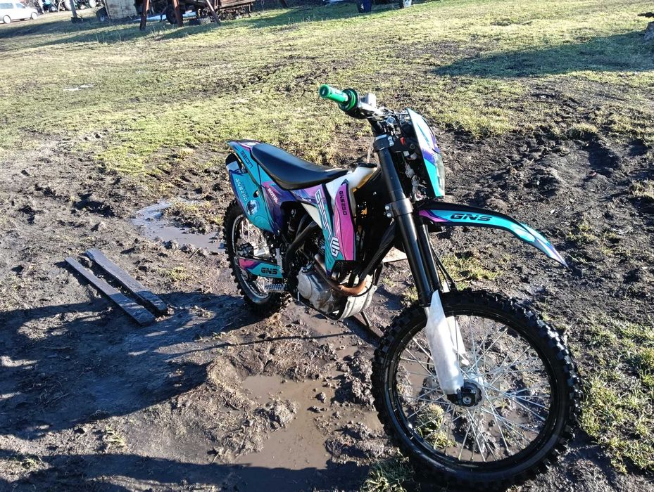 Мотоцикл Geon GNS 250