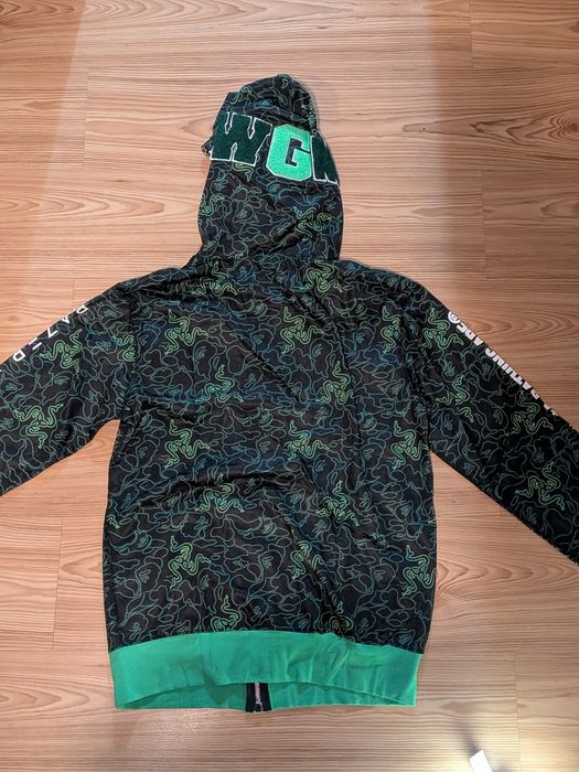 Sprzedam bluzę marki bape