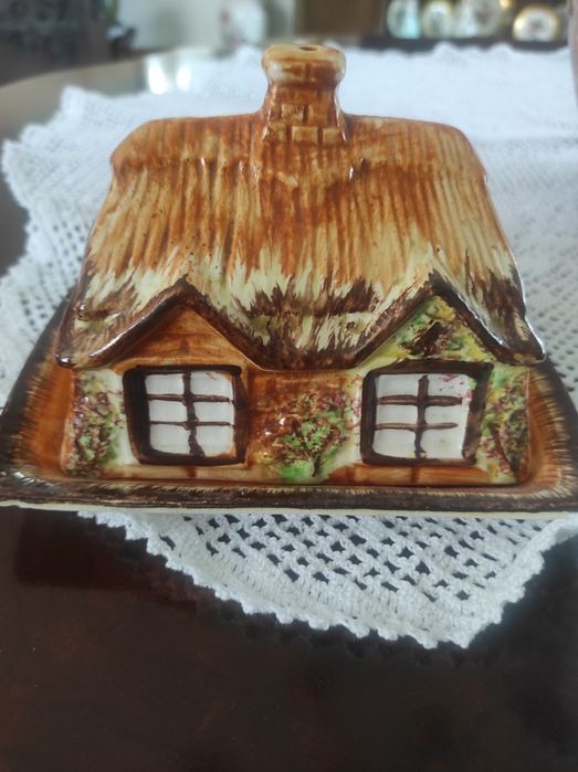 Maselnica  ,serownica Cottage Ware