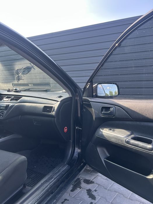 Mitsubishi Lancer IX (9)2008 Газ/Бензин