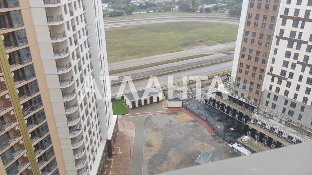 1-комнатная квартира по адресу Куликово поле пл. (площадь 42,4 м²) - Atlanta.ua - фото 12