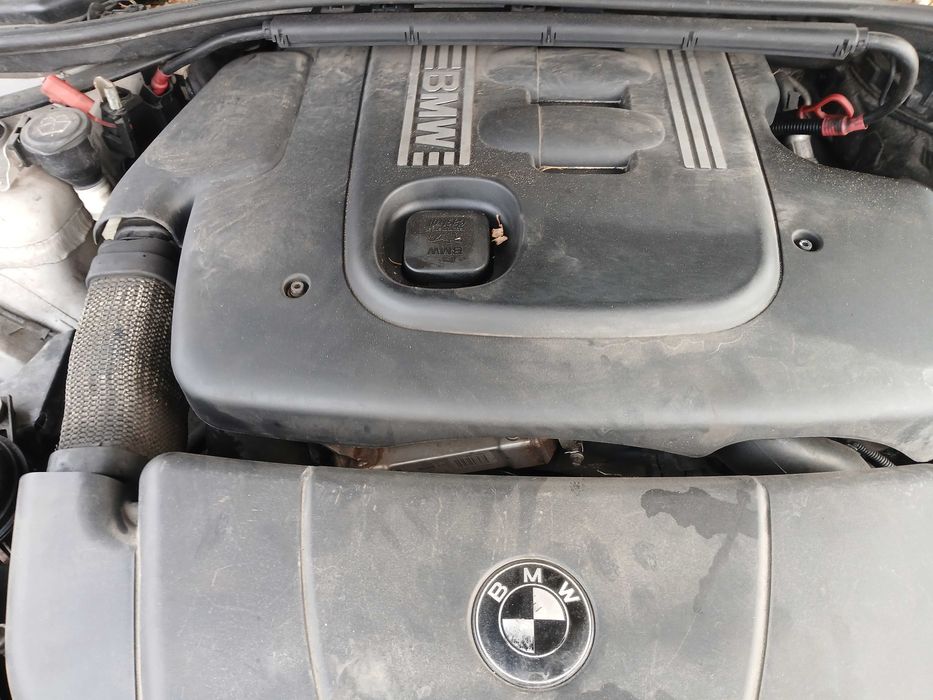 Bmw 318 2,0 diesel