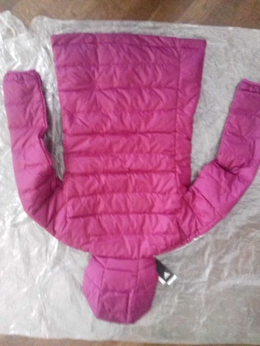 Куртка-парка оригинал Adidas Originals EssentialsDownParka GH4592 р.XS