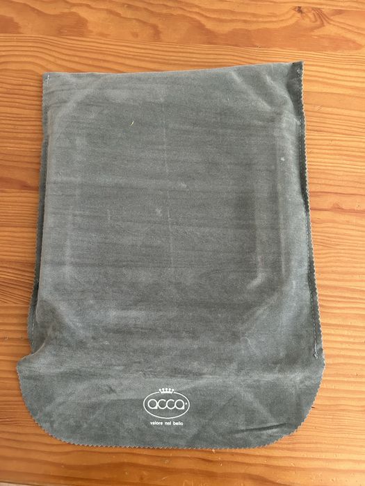 Quadro em Prata autenticado da marca Acca