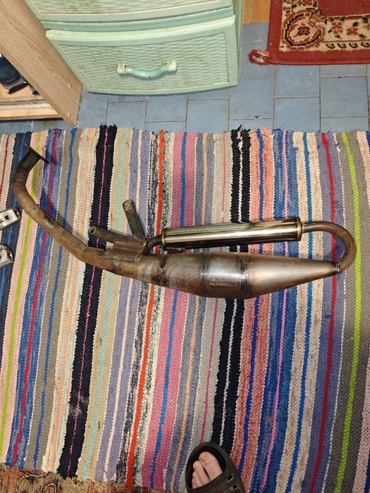 Саксофон на honda dio 35zx