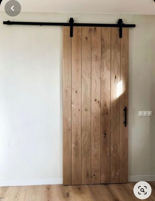 Portas de suporte superior em casquinha.