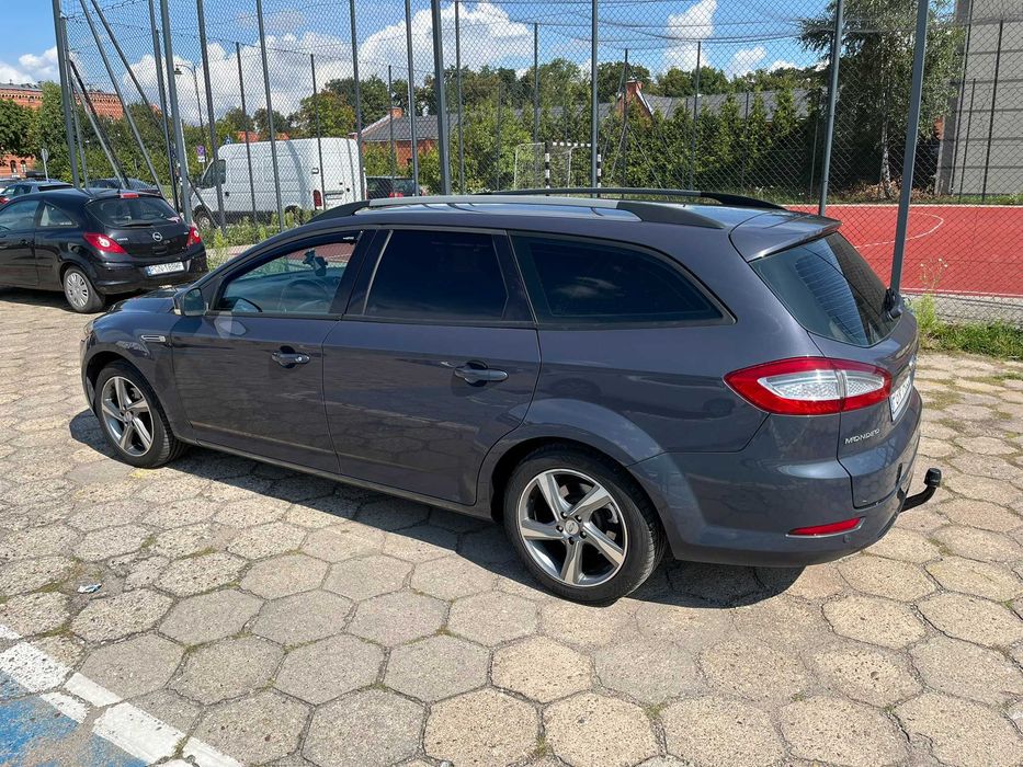 Ford Mondeo Mk4 FL 2.0 Benzyna 145 KM + 2 komplety kół