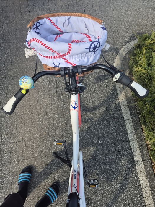 Rower MAXIM MOLO .Stan bardzo dobry