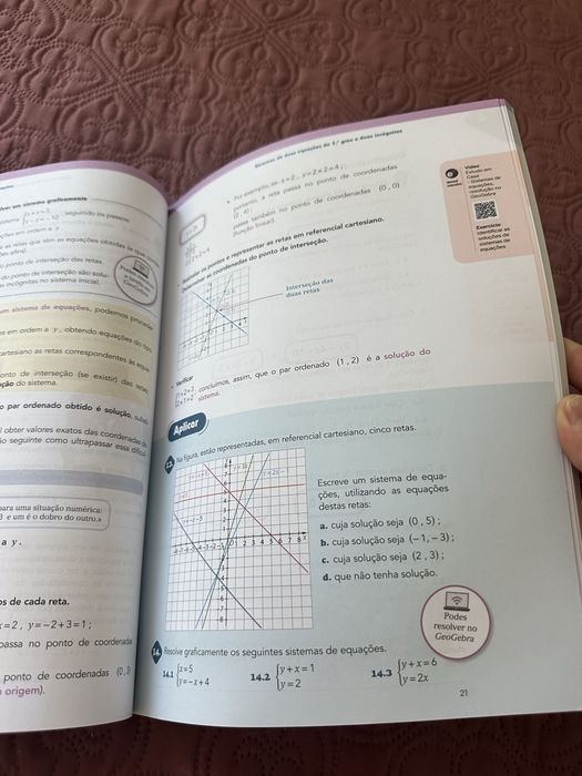 Manual de Matematica 8 ano/vol.2