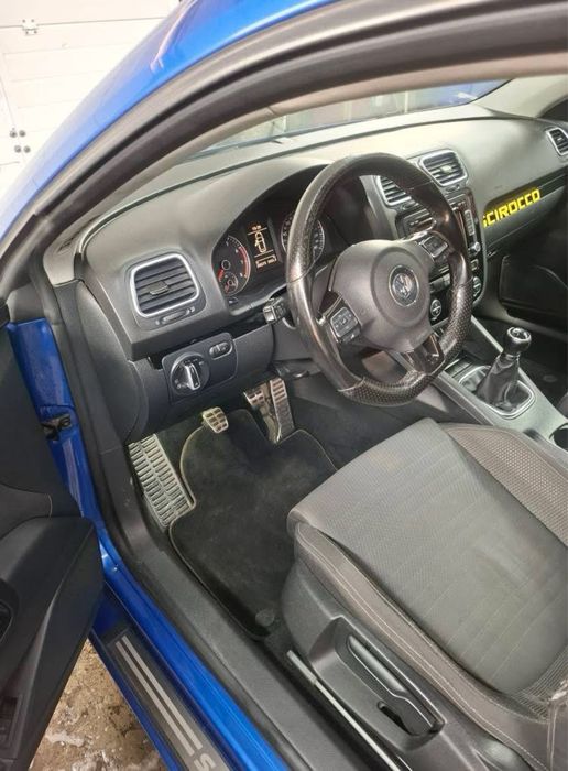Vw Scirocco 1.4tsi