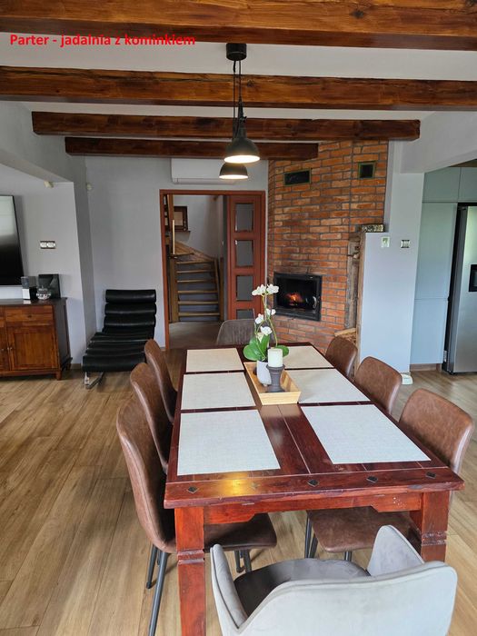 Piękny, klimatyczny  dom w Gietrzwałd