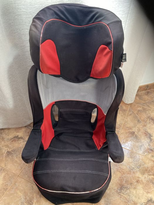 Cadeira auto para crianças até 36 kg