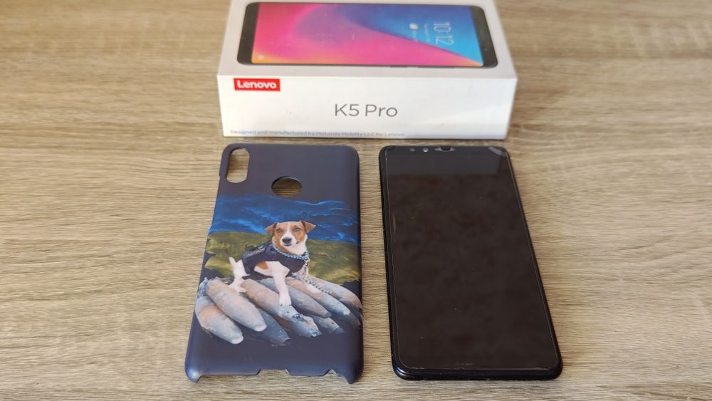 Lenovo K5 Pro 6/64