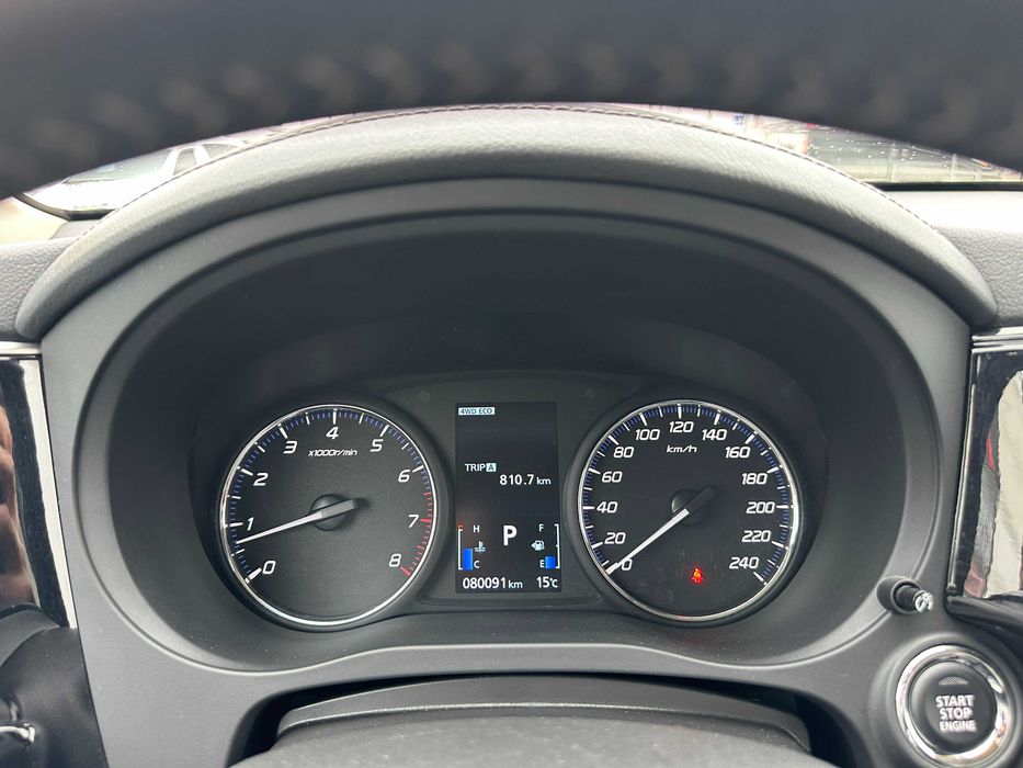 Mitsubishi Outlander Instyle 2022