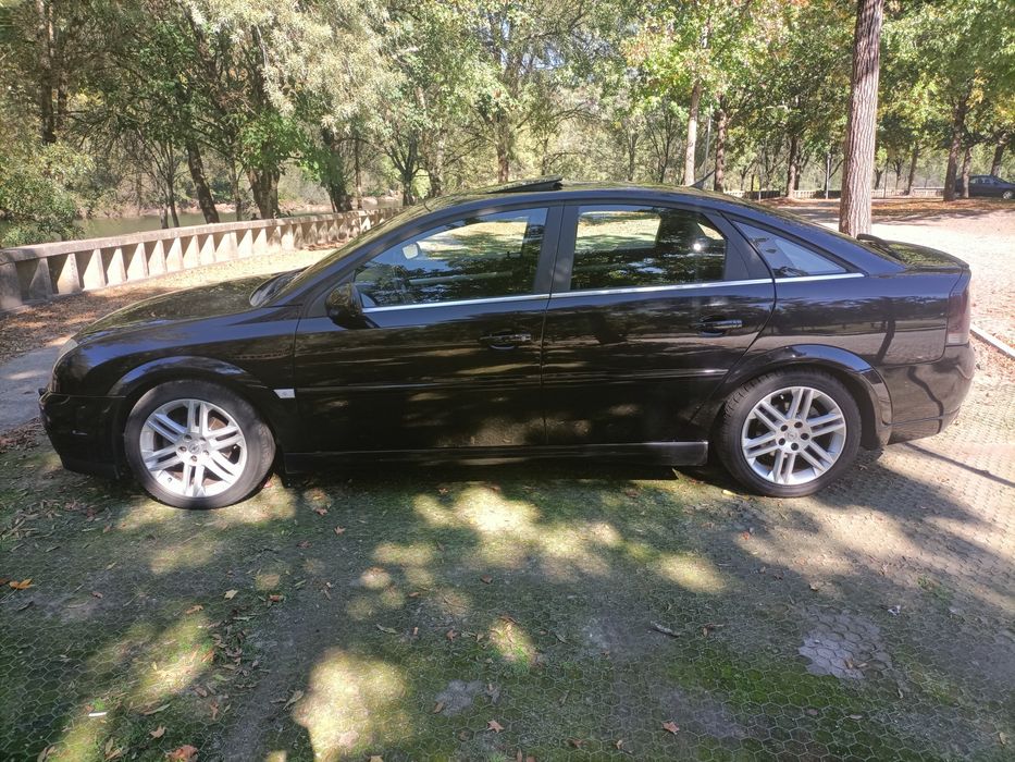 Opel Vectra GTS 2.2 DTI