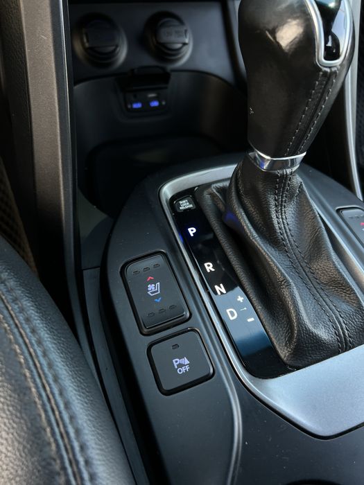 Hyundai Santa Fe Sport 2.0 | 2015